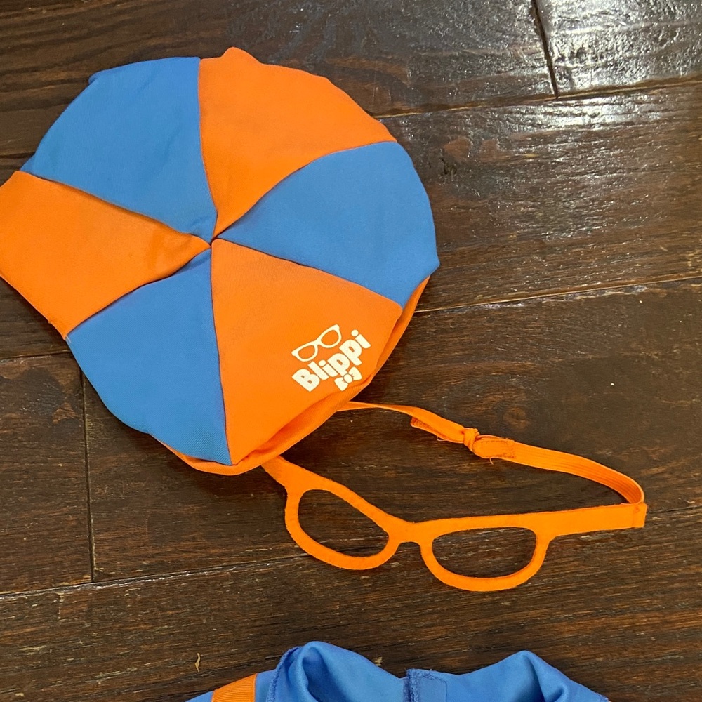 Blippi Halloween costume - Picture 4 of 8